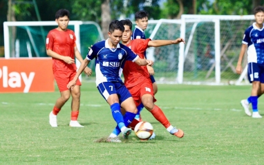 Xác định 8 đội vào tứ kết U21 Quốc gia 2026