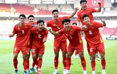 Việt Nam đón tin cực vui trước lễ bốc thăm môn bóng đá nam ASIAD 20