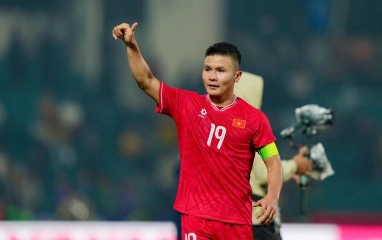 Đội trưởng ĐT Việt Nam tự tin trước sứ mệnh bảo vệ ngôi vương AFF Cup