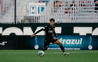Việt kiều Canada chính thức cập bến đội bóng V.League