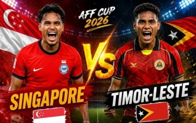 Dự đoán tỷ số Singapore vs Timor Leste, 18h00 hôm nay 27/7: Thắng lợi cách biệt