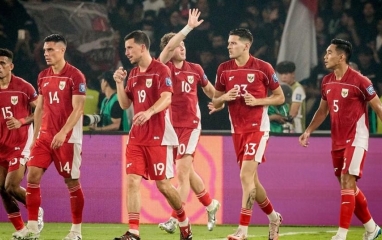 Indonesia gây chú ý với lựa chọn thủ lĩnh mới tại AFF Cup 2026