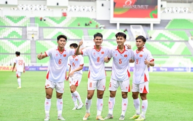 Philippines bất ngờ rút lui, U20 Việt Nam gặp khó