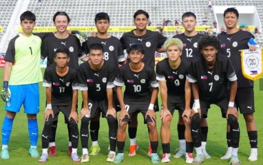 CHÍNH THỨC: Philippines đột ngột rút lui khỏi vòng loại châu Á