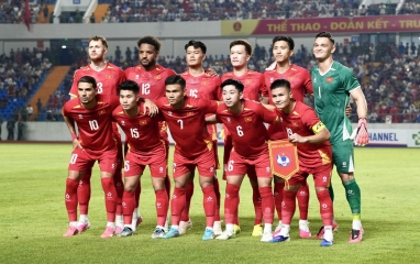 ĐT Việt Nam đối mặt thử thách lớn tại AFF Cup 2026