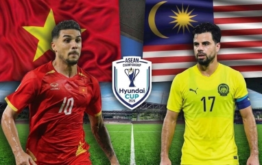Nhận định Việt Nam vs Malaysia: Thẳng tiến chung kết