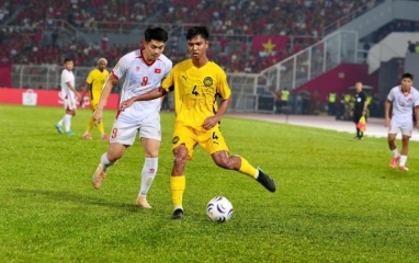 Đình Bắc đứng trước nguy cơ lỡ hẹn chung kết AFF Cup 2026