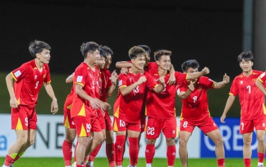 Tuyển Việt Nam chốt đối thủ trước thềm World Cup