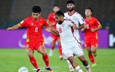 Thần đồng từng lên ĐT Việt Nam bất ngờ trở lại U20 đá vòng loại châu Á