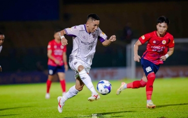 Vua kiến tạo V.League chính thức giải nghệ ở tuổi 38