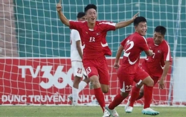 Iran sụp đổ phút cuối, U20 Việt Nam bất ngờ được trao cơ hội vàng