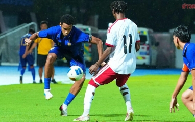 AFC lập tức hành động sau khi U20 Thái Lan khiếu nại trọng tài