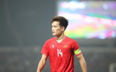 FIFA ASEAN Cup sắp khởi tranh, HLV Kim Sang Sik thấp thỏm vì Hoàng Đức