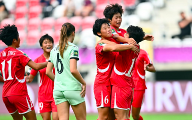 4 đại diện châu Á đồng loạt thắng lớn trận ra quân U20 World Cup