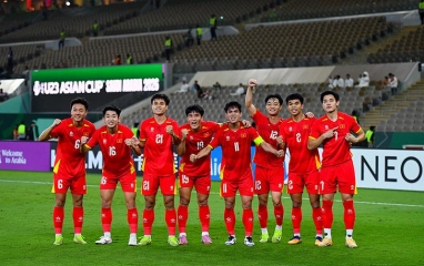 Bí mật đằng sau hàng công 'khủng' siêu ăn ý của U23 Việt Nam