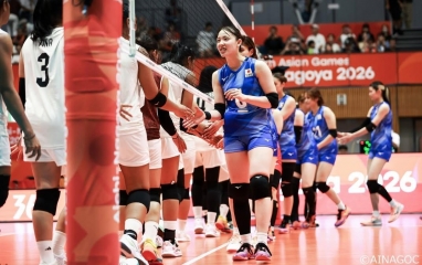 Nhật Bản thắng áp đảo 3-0 Đài Loan, thẳng tiến bán kết ASIAD 2026