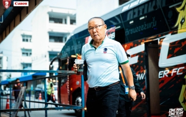 HLV Park Hang Seo đón tin không vui ở Thái Lan sau phát ngôn gây tranh cãi