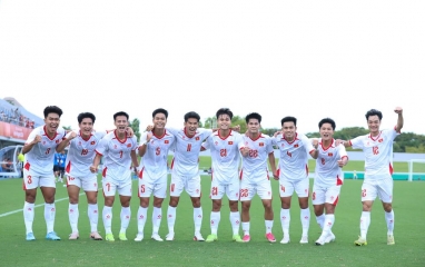 VTV5 VTV6 trực tiếp bóng đá ASIAD 2026 hôm nay 22/9: U23 Việt Nam vs U23 Uzbekistan