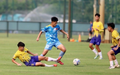 U16 Việt Nam có trận cầu 6 bàn trước ngày đấu Australia