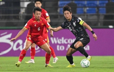 Xác định đối thủ của U23 Việt Nam ở tứ kết ASIAD 2026