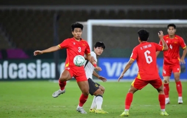 CĐV Thái Lan cảnh báo U23 Việt Nam khi gặp Hàn Quốc ở tứ kết ASIAD