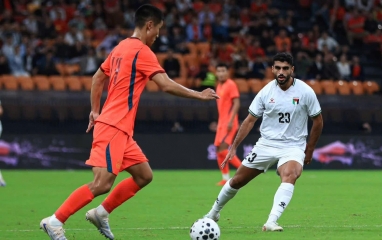 Thua tan nát 0-5, Trung Quốc đối mặt cơn ác mộng trước Asian Cup 2027