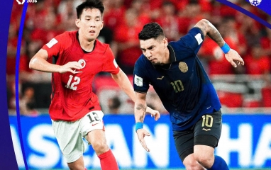 CĐV Đông Nam Á choáng váng khi Hồng Kông vô địch FIFA ASEAN Cup