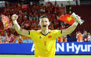 Thủ môn số 1 ĐT Việt Nam nói thẳng về Malaysia, quyết giành hạng ba