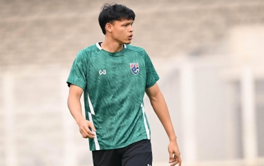 Ngôi sao Thái Lan tuyên bố sẽ vô địch FIFA ASEAN Cup