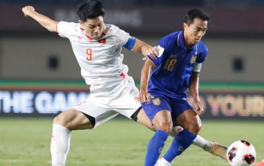 Thái Lan chốt 3 khách mời King’s Cup 2026, Việt Nam vắng mặt