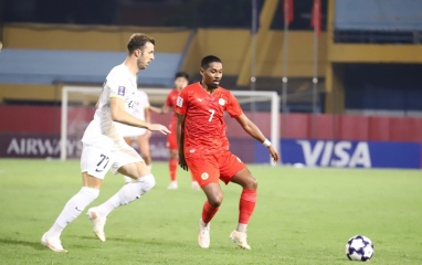 CAHN thua sát nút trước Kashima Antlers tại Hàng Đẫy