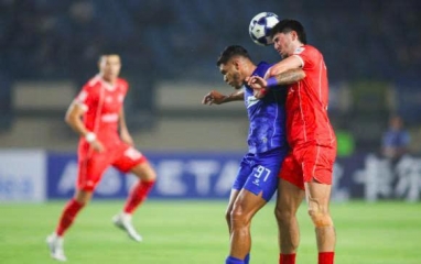 Truyền thông Indonesia chú ý 1 điều sau khi thắng đội Việt Nam ở C2 châu Á