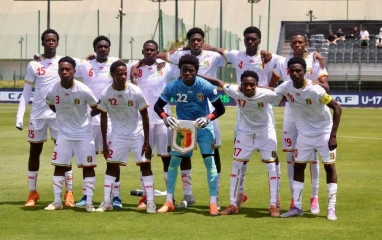 Chưa đấu Việt Nam, HLV Mali đã tuyên bố tham vọng lớn ở World Cup
