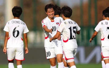 Triều Tiên thắng 6-0, lập chuỗi thành tích khó tin suốt 8 năm tại World Cup