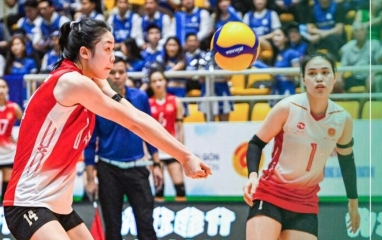 Trực tiếp bóng chuyền VTV Bình Điền Long An vs Thông tin, 14h30 hôm nay 22/10
