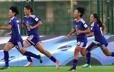 Nhật Bản đánh bại Pháp, ba đại diện Đông Á cùng toàn thắng tại World Cup