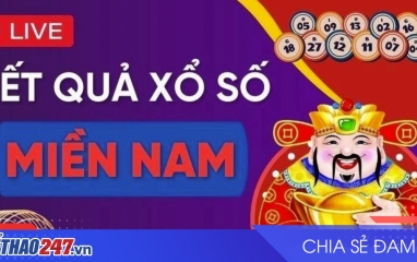 XSMN 16/6/2026 - Kết quả xổ số Bến Tre - Vũng Tàu - Bạc Liêu hôm nay 16/6/2026