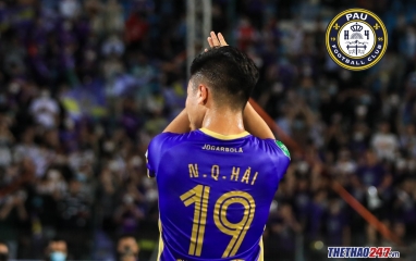 Gia nhập Pau FC, Quang Hải tiếp bước nhà vô địch Serie A, Europa League