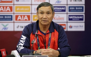 HLV Mai Đức Chung gửi gắm lời khuyên cho bóng đá nữ Việt Nam