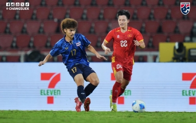 CĐV Thái Lan đồng loạt nhắc U23 Việt Nam khi bị loại cay đắng