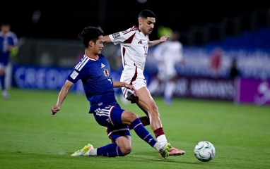 U23 Nhật Bản vào tứ kết với thành tích hoàn hảo