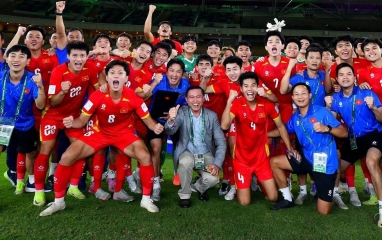 CHÍNH THỨC: U23 Việt Nam không được AFC thưởng dù có vô địch