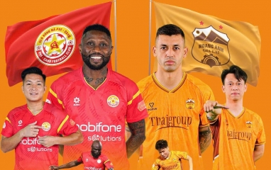 Bóng đá Việt Nam chính thức trở lại sau VCK U23 châu Á