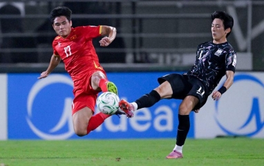 CĐV Thái Lan đồng loạt phản ứng khi U23 Việt Nam thắng Hàn Quốc