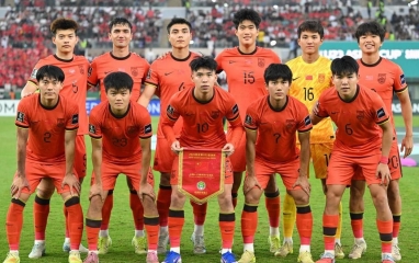 U23 Trung Quốc: Vừa lên đỉnh cao đã phải xuống vực sâu