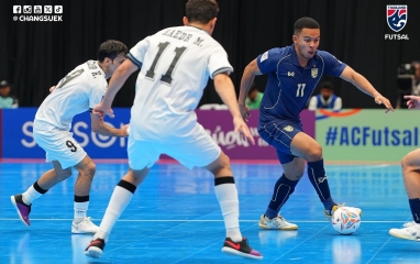 VIDEO: Thái Lan thua sốc 2-4 Iraq, bị loại ở tứ kết châu Á