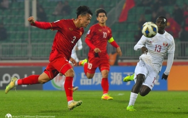 Thêm 1 tuyển thủ U23 Việt Nam chấn thương nặng, nghỉ hết mùa