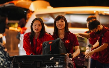 ĐT futsal Việt Nam bắt đầu hành trình bảo vệ chức vô địch giải AFF