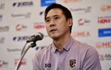 HLV Thái Lan muốn đòi lại chức vô địch AFF từ tay tuyển Việt Nam