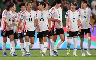 Nhật Bản thắng hủy diệt 11-0 trước ngày so tài ĐT Việt Nam